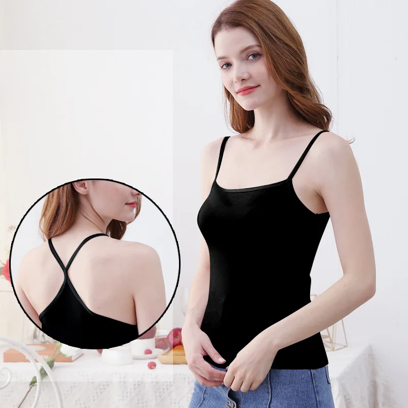 Kaguster Summer Women's Halter Vest Korean Hot Style Casual Solid Sexy Fashion Comfort Sleeveless Women Clothes
Kaguster Summer Women's Halter Vest Korean Hot Style Casual Solid Sexy Fashion Comfort Sleeveless Women Clothes