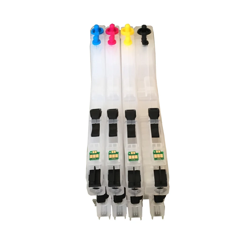 LC105 LC107 Long Refillable ink Cartridges empty for brother MFC-J4510DW J4310DW J4410DW J4610DW J4710DW printer with ARC chips
LC105 LC107 Long Refillable ink Cartridges empty for brother MFC-J4510DW J4310DW J4410DW J4610DW J4710DW printer with ARC chips