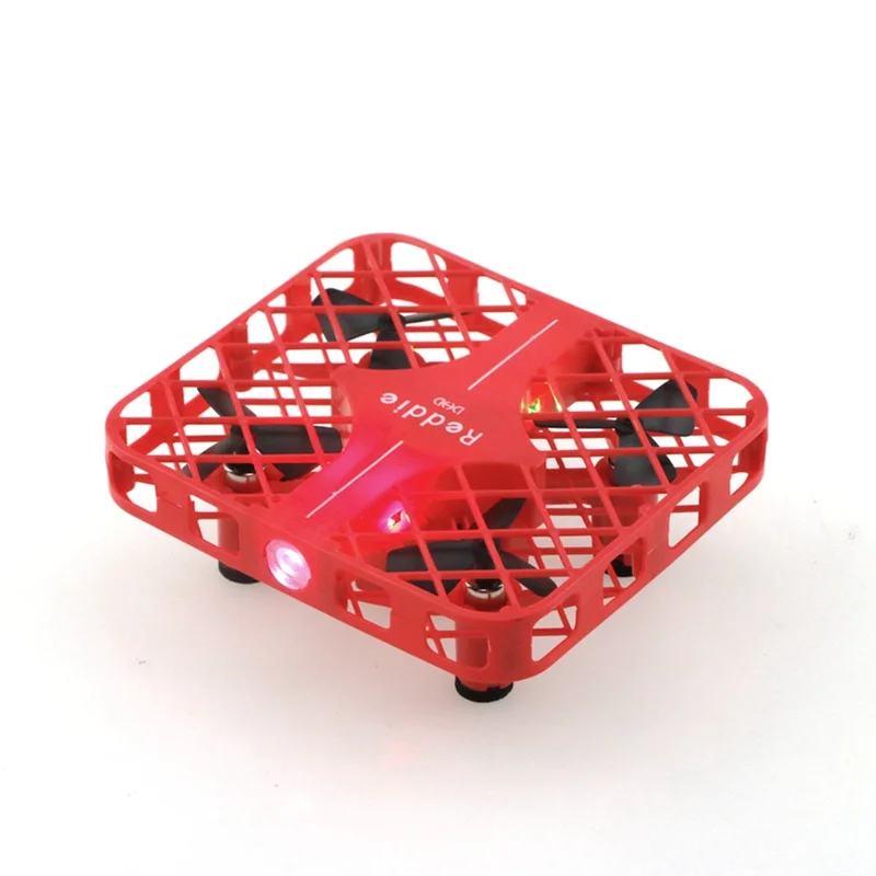 Mini Reddie Shatter Resistant Quadcopter Mini Drone Rc Helicopter Nano Dron Quadrocopter Flying Toys For Kids Copter Vs Cx10 H36
Mini Reddie Shatter Resistant Quadcopter Mini Drone Rc Helicopter Nano Dron Quadrocopter Flying Toys For Kids Copter Vs Cx10 H36