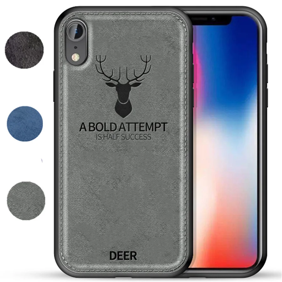 deer cloth case on for apple iPhone x xs max xr cover 6s 6 7 8 plus fabric cases 7plus 8plus 6plus mas soft shell silicone phone
deer cloth case on for apple iPhone x xs max xr cover 6s 6 7 8 plus fabric cases 7plus 8plus 6plus mas soft shell silicone phone