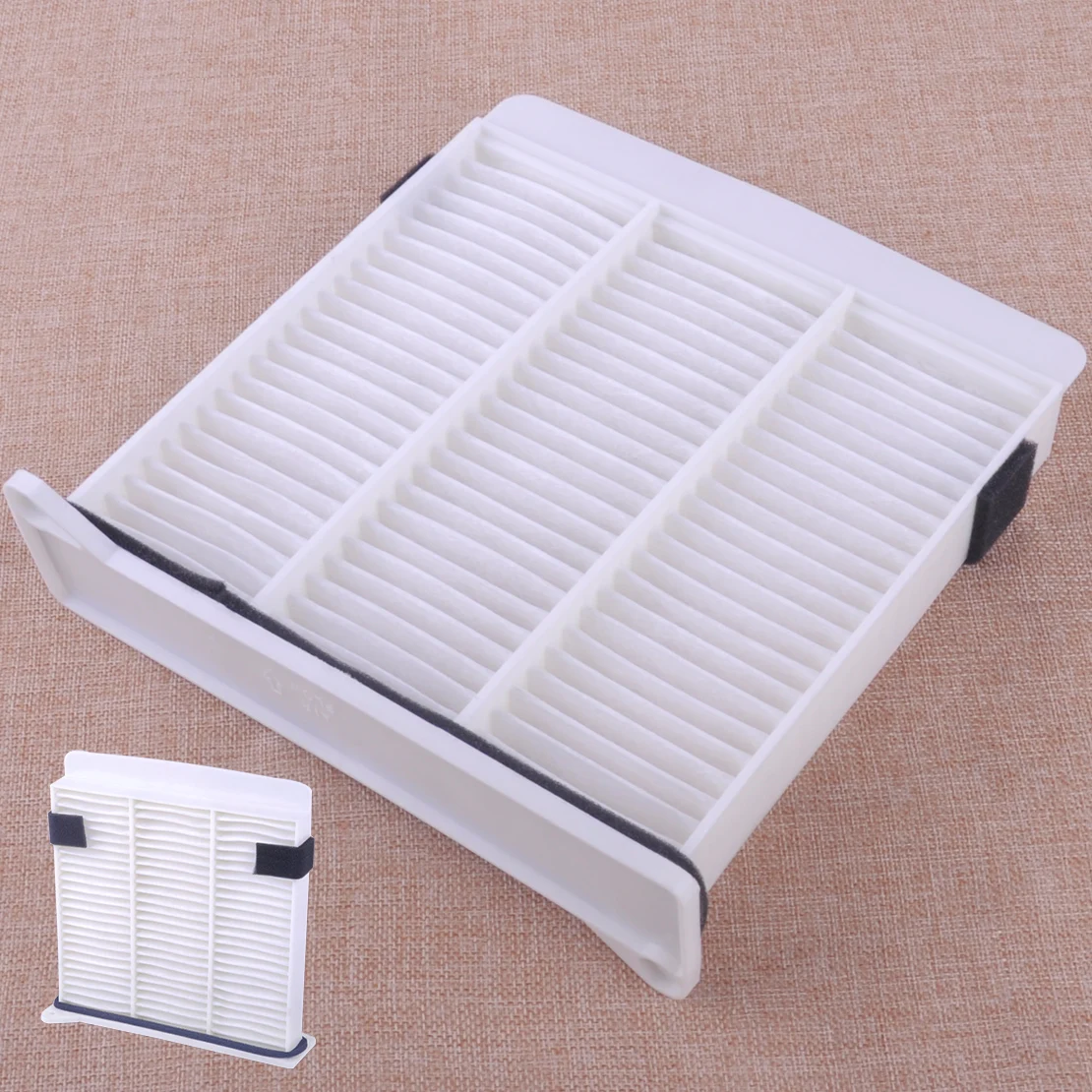CITALL High Quality Cabin Air Filter Fit for Mitsubishi Outlander Lancer Grandis 2002 2003 2004 2005 2006 2007 MR398288
CITALL High Quality Cabin Air Filter Fit for Mitsubishi Outlander Lancer Grandis 2002 2003 2004 2005 2006 2007 MR398288
