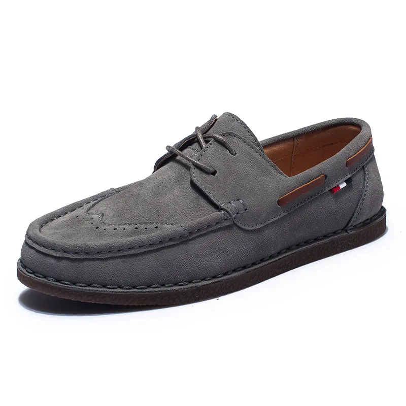2019 Summer men shoes Korean version of breathable Loafers shoes men casual Cow suede elastic a pedal lazy shoes tide shoes C4
2019 Summer men shoes Korean version of breathable Loafers shoes men casual Cow suede elastic a pedal lazy shoes tide shoes C4