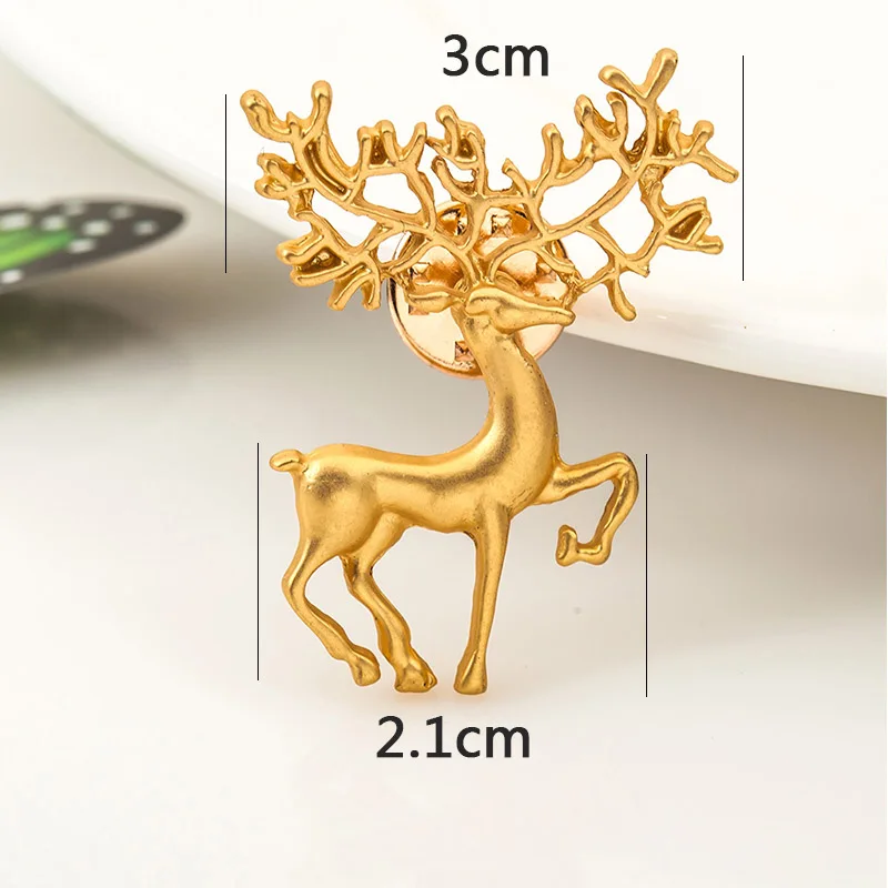 LNRRABC 2018 new 1Pc Fashion golden Geometric Animal Alloy Brooch Clothing Accessories 7 Styles Lovely Gift Women Brooches
LNRRABC 2018 new 1Pc Fashion golden Geometric Animal Alloy Brooch Clothing Accessories 7 Styles Lovely Gift Women Brooches