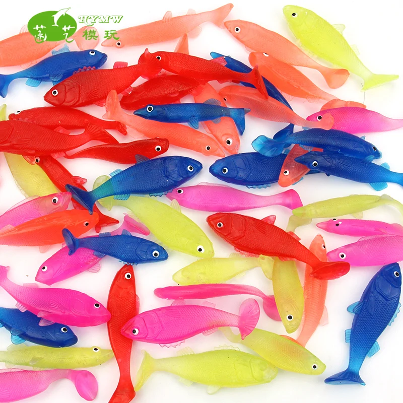 Translucent insolubility TPR material sardines ocean animal model toy props HY-Y001
Translucent insolubility TPR material sardines ocean animal model toy props HY-Y001