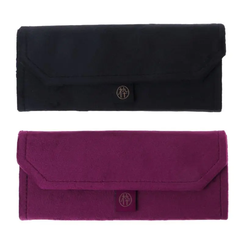 Glasses Box Reading Eyeglasses Optical Eyewear Folding Case Velvet Soft Protective Storage Portable Handmade High End Fashion
Glasses Box Reading Eyeglasses Optical Eyewear Folding Case Velvet Soft Protective Storage Portable Handmade High End Fashion