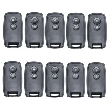 KEYECU 10 Pcs Replacement Keyless Entry Remote Key Shell 2 Button for Suzuki SX4 Grand Vitara Swift Case Fob + Uncut Blade key
KEYECU 10 Pcs Replacement Keyless Entry Remote Key Shell 2 Button for Suzuki SX4 Grand Vitara Swift Case Fob + Uncut Blade key