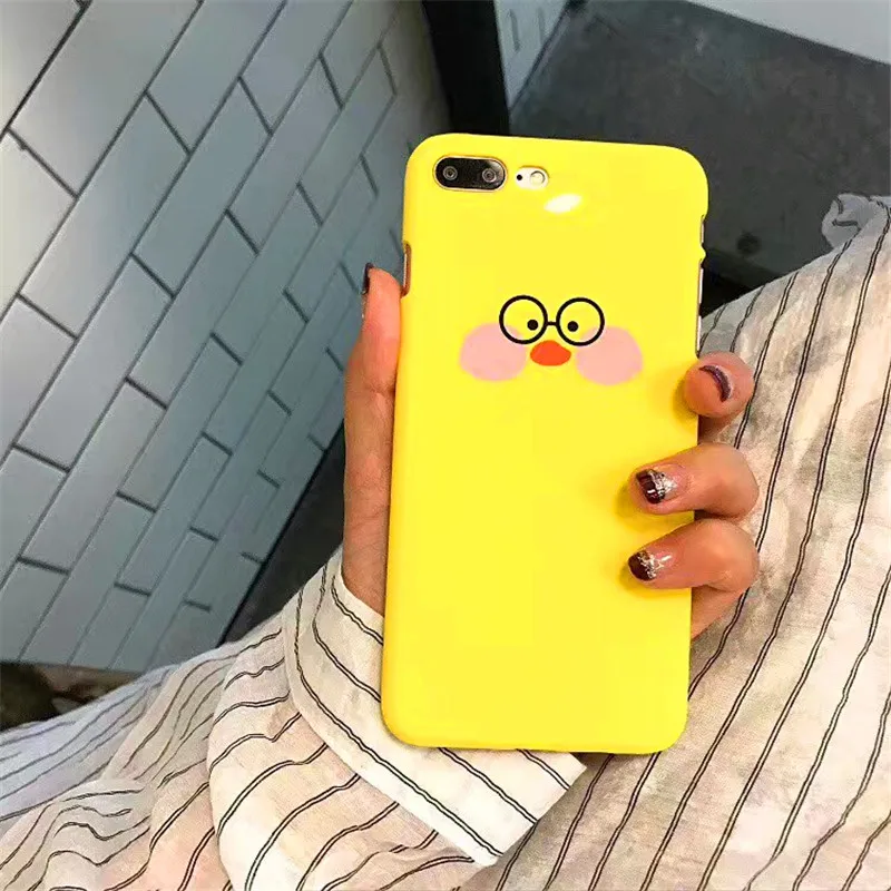 Yellow Duck Fashion Cute Case For iPhone 7 6 6s 8 Plus 3D Relief Cartoon Hard PC Phone Back Cover Case For iPhone X
Yellow Duck Fashion Cute Case For iPhone 7 6 6s 8 Plus 3D Relief Cartoon Hard PC Phone Back Cover Case For iPhone X