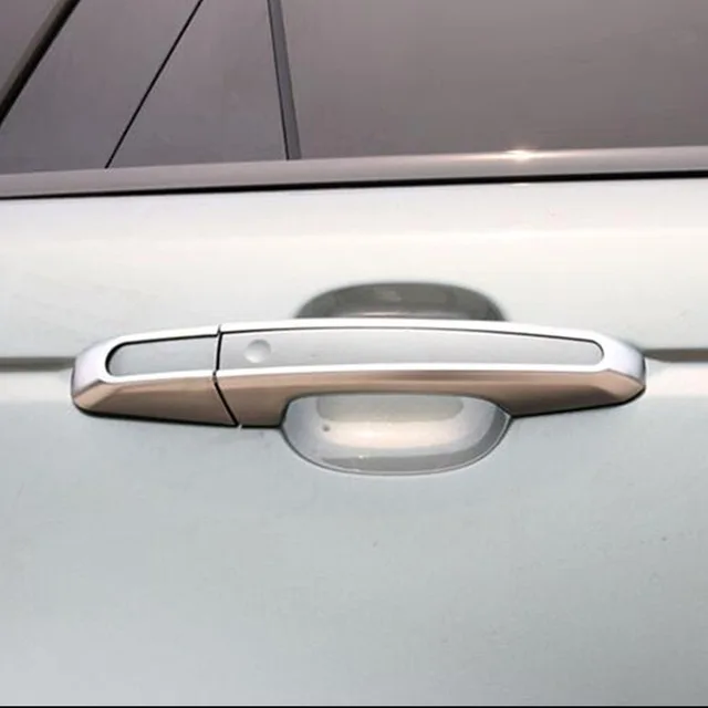 For Land Rover Range Rover Sport 2014 2015 ABS matte Car door protector Handle Decoration Cover Trim Car Accessories 4pcs
For Land Rover Range Rover Sport 2014 2015 ABS matte Car door protector Handle Decoration Cover Trim Car Accessories 4pcs