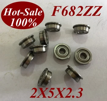 50Pcs F682ZZ F682Z F682-ZZ 2X5X2.3 mm Miniature Ball Bearings Skateboard Scooter Skate Roller ball bearing
50Pcs F682ZZ F682Z F682-ZZ 2X5X2.3 mm Miniature Ball Bearings Skateboard Scooter Skate Roller ball bearing