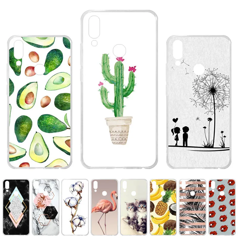 TAOYUNXI Case For Meizu M9 Note Cases Silicone Soft TPU Coque For Meizu M9 Note Meizu Note 9 Covers Flower Animal Fundas Bumper
TAOYUNXI Case For Meizu M9 Note Cases Silicone Soft TPU Coque For Meizu M9 Note Meizu Note 9 Covers Flower Animal Fundas Bumper