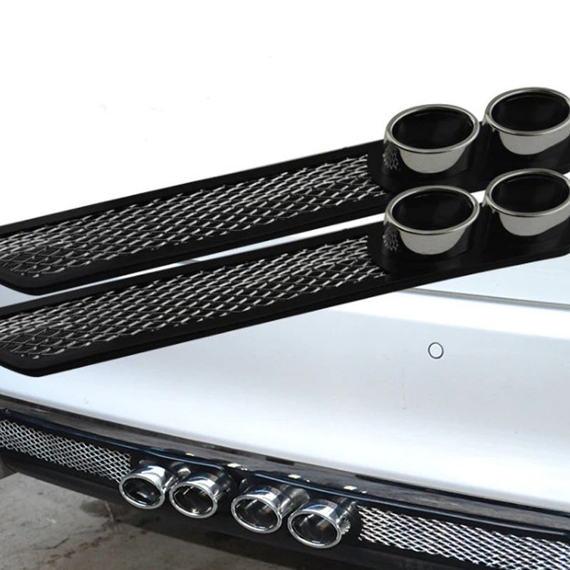 Simulation Vents Decorative Outlet Side Vents Car Stickers Car Styling DIY with High Quality ABS and Electroplating
Simulation Vents Decorative Outlet Side Vents Car Stickers Car Styling DIY with High Quality ABS and Electroplating