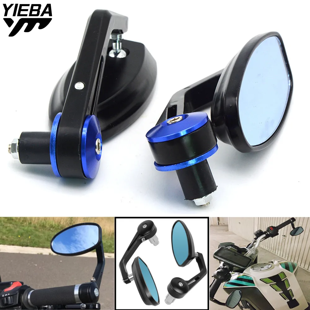 Motorcycle mirrors bar end mirror Rear view handlebar end mirror For Yamaha YZF R6 R3 R1 FZ6 MT09 MT07 XJR 02 03 04 05 06 07 09
Motorcycle mirrors bar end mirror Rear view handlebar end mirror For Yamaha YZF R6 R3 R1 FZ6 MT09 MT07 XJR 02 03 04 05 06 07 09