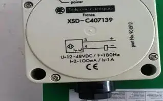 Бесплатная доставка 2 шт./лот Новый переключатель XSD-C407139 металла индукции 40 мм DC два провода нормально открытый
Бесплатная доставка 2 шт./лот Новый переключатель XSD-C407139 металла индукции 40 мм DC два провода нормально открытый