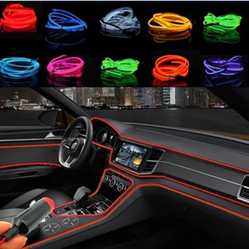 For Toyota Corolla Avensis Yaris Rav4 Auris Hilux Prius Prado Camry 40 Celica Fortuner Reiz Venza 2m Car Interior LED Cold light
For Toyota Corolla Avensis Yaris Rav4 Auris Hilux Prius Prado Camry 40 Celica Fortuner Reiz Venza 2m Car Interior LED Cold light