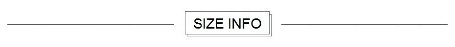 A2. SIZE INFO for SMT17