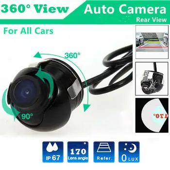 Auto CCD HD Car Backup Rear View Camera 360 Degree Rear Monitor Parking Assistance Waterproof Reversing Backup Camera
Auto CCD HD Car Backup Rear View Camera 360 Degree Rear Monitor Parking Assistance Waterproof Reversing Backup Camera