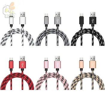 1M 3ft Fast Charger 8 pin Charge Cable Nylon 1m Data Sync Mobile Phone Charger for Lighting for iPhone 6 7 IPad wholesale 500pcs
1M 3ft Fast Charger 8 pin Charge Cable Nylon 1m Data Sync Mobile Phone Charger for Lighting for iPhone 6 7 IPad wholesale 500pcs