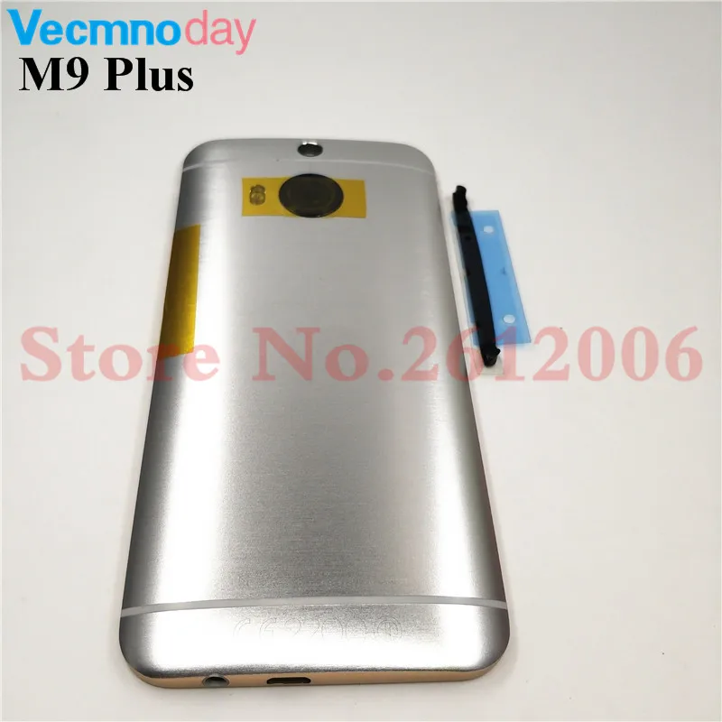 New Metal Rear Housing Door For HTC One M9 Plus Back Battery Cover Case with Volume + Power Button + Camera Lens Assembly
New Metal Rear Housing Door For HTC One M9 Plus Back Battery Cover Case with Volume + Power Button + Camera Lens Assembly