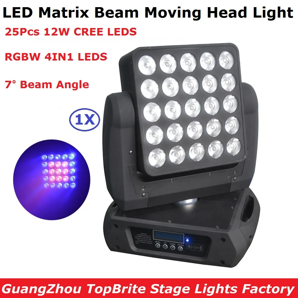 Best Price 25X15W RGBW Quad Color LED Matrix Beam Moving Head Light Professional Dj Disco Party Events Lighting Equipments
Best Price 25X15W RGBW Quad Color LED Matrix Beam Moving Head Light Professional Dj Disco Party Events Lighting Equipments