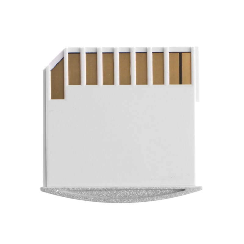 1PC Portable MicroSD TF To SD Card Memory Card Converter Adapter For MacBook Air Feb7
1PC Portable MicroSD TF To SD Card Memory Card Converter Adapter For MacBook Air Feb7