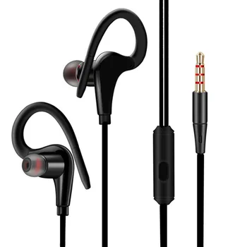 Wired earphone 3.5mm stereo Headset Earphone Sports Stereo Bass Headsets Auriculares for smart phone
Wired earphone 3.5mm stereo Headset Earphone Sports Stereo Bass Headsets Auriculares for smart phone
