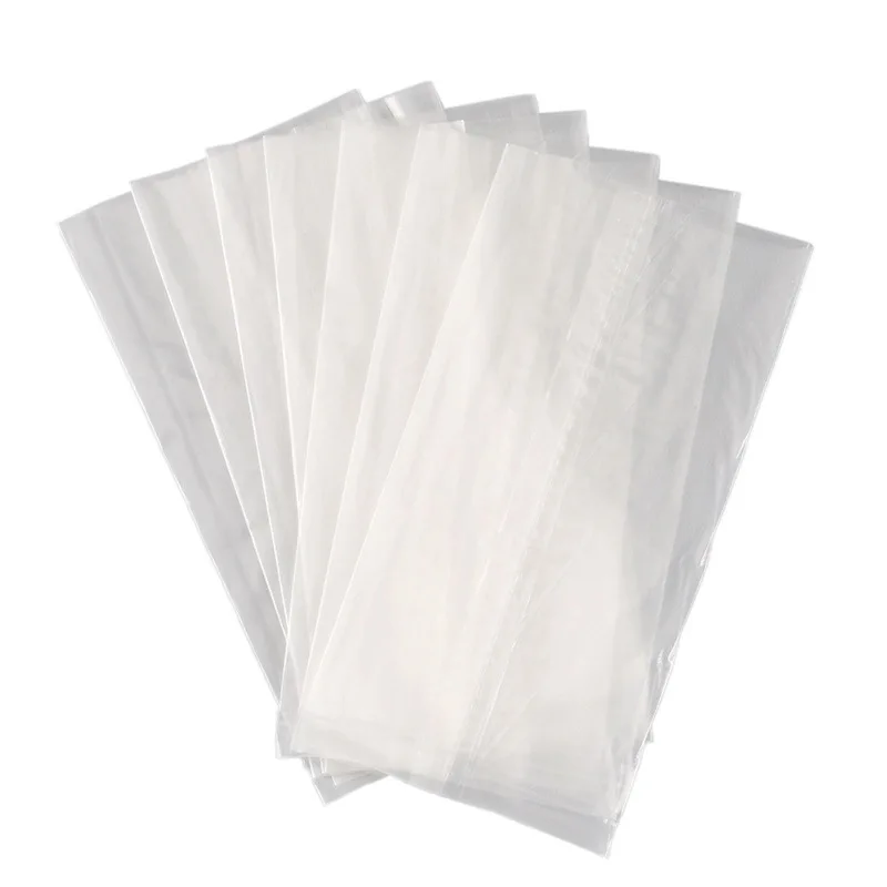 New 50Pcs Dissoluble PVA Bags Fish Lure Carp Fishing Tackle Water Dissolving PVA Bags for Carp Coarse Boilie Bait Bag
New 50Pcs Dissoluble PVA Bags Fish Lure Carp Fishing Tackle Water Dissolving PVA Bags for Carp Coarse Boilie Bait Bag
