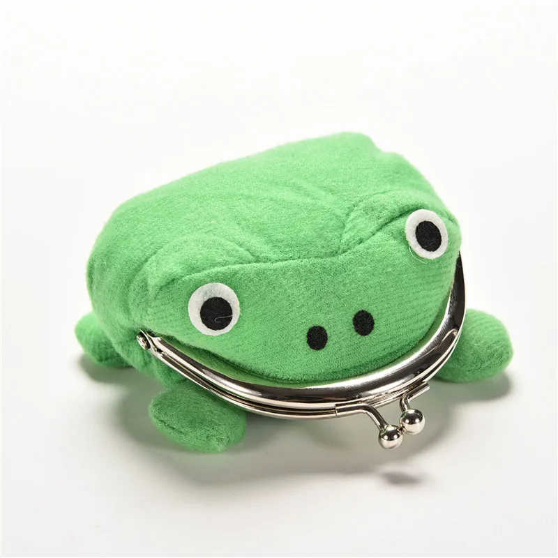 HENGHOME 1Pcs Frog Wallet Anime Cartoon Wallet Coin Purse Manga Flannel Wallet Cute purse Naruto Coin holder
HENGHOME 1Pcs Frog Wallet Anime Cartoon Wallet Coin Purse Manga Flannel Wallet Cute purse Naruto Coin holder