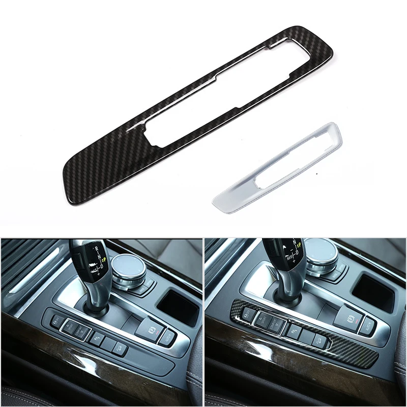 Car Styling Interior Center Control Gear Shift Panel Side Switch Button Cover Trim For BMW X5 F15 X6 F16 2015 2016 2017
Car Styling Interior Center Control Gear Shift Panel Side Switch Button Cover Trim For BMW X5 F15 X6 F16 2015 2016 2017