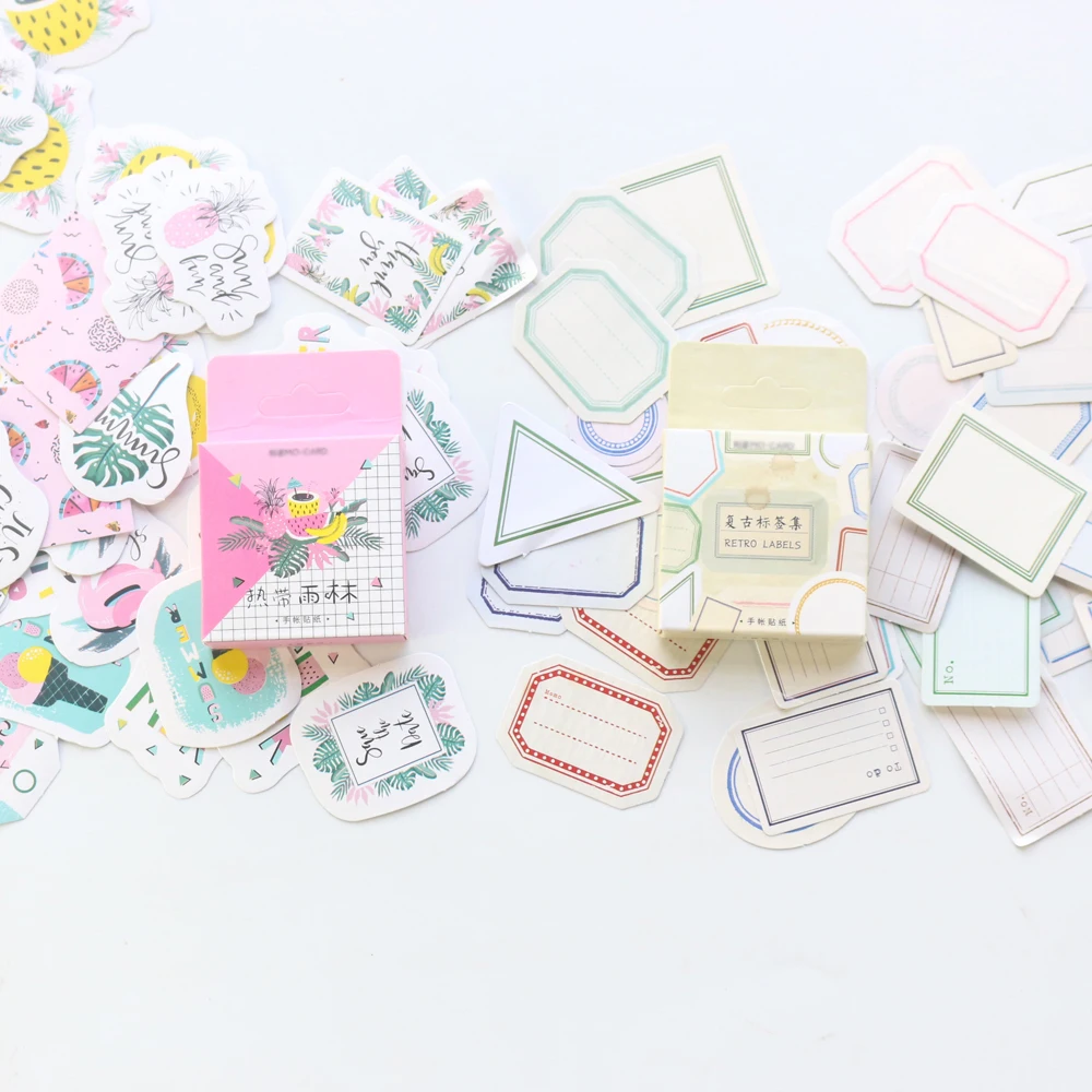 Domikee cute cartoon school student stickers set for diary notebooks stationery,candy decorative DIY stickers for kids,45pcs
Domikee cute cartoon school student stickers set for diary notebooks stationery,candy decorative DIY stickers for kids,45pcs