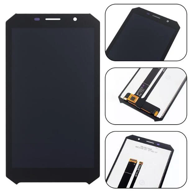 High-quality LCD With Touch Screen Glass Digitizer For doogee s60 Full Sensor Assembly Free Shipping
High-quality LCD With Touch Screen Glass Digitizer For doogee s60 Full Sensor Assembly Free Shipping