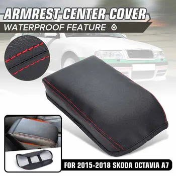 Car Styling Center Console Seat Armrest Box Cover PU Leather Decoration for Skoda Octavia A7 2015 2016 2017 2018
Car Styling Center Console Seat Armrest Box Cover PU Leather Decoration for Skoda Octavia A7 2015 2016 2017 2018