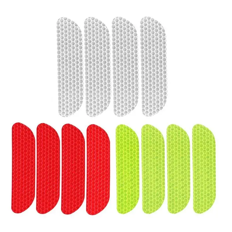 4pcs Car Open Reflective Stickers Auto Door Warning Mark Notice CRV Reflector Strips Reflectante Car-styling Reflex Safety Mark
4pcs Car Open Reflective Stickers Auto Door Warning Mark Notice CRV Reflector Strips Reflectante Car-styling Reflex Safety Mark