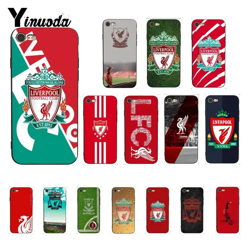 Yinuoda FC Liverpool soccer football Customer Coque Shell Phone Case for iPhone 8 7 6 6S 6Plus X XS MAX 5 5S SE XR 10 Cover
Yinuoda FC Liverpool soccer football Customer Coque Shell Phone Case for iPhone 8 7 6 6S 6Plus X XS MAX 5 5S SE XR 10 Cover