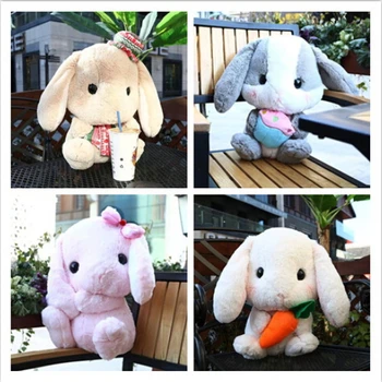 Bigger Than You Think AMUSECuddly Bunny Fluffy Rabbit Plush Stuffed Animal Pop Usa Lobby 45cm Sitting Height Christmas Gift
Bigger Than You Think AMUSECuddly Bunny Fluffy Rabbit Plush Stuffed Animal Pop Usa Lobby 45cm Sitting Height Christmas Gift