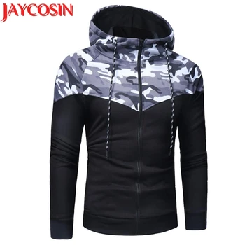 2020 men jacket Men's Camouflage Long Sleeve Print Hooded Sweatshirt Tops Jacket Coat Outwear Dropshipping August 1
2020 men jacket Men's Camouflage Long Sleeve Print Hooded Sweatshirt Tops Jacket Coat Outwear Dropshipping August 1