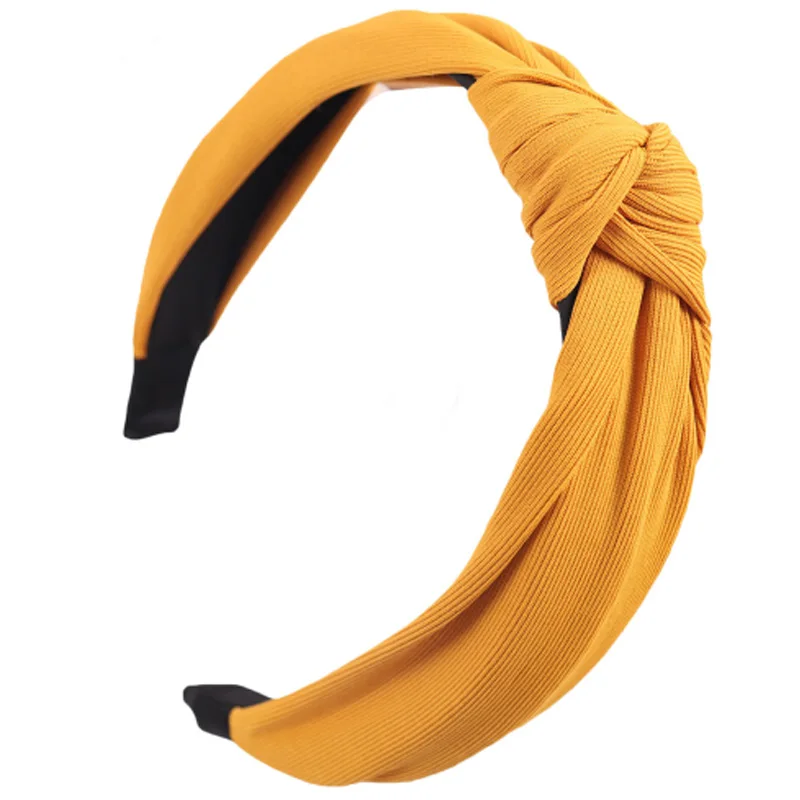 Solid Soft Knotted Flamingo Headband Hairband For Women Lady Bow Hair Hoop Hair Accessories Headwear T363
Solid Soft Knotted Flamingo Headband Hairband For Women Lady Bow Hair Hoop Hair Accessories Headwear T363