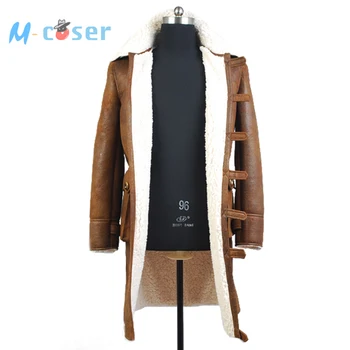 Batman: The Dark Knight Rises Bane Winter Coat Jacket Movie Halloween Cosplay Costume For Men Version 2 Custom Made
Batman: The Dark Knight Rises Bane Winter Coat Jacket Movie Halloween Cosplay Costume For Men Version 2 Custom Made