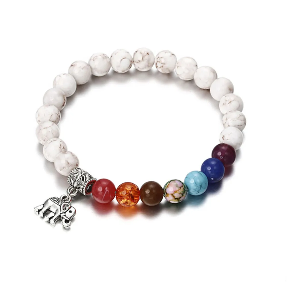 ECODAY Chakra Bracelet Men Healing Balance Beads Buddha Prayer Natural Stone Beads Yoga Bracelets For Women Armband Jewelry
ECODAY Chakra Bracelet Men Healing Balance Beads Buddha Prayer Natural Stone Beads Yoga Bracelets For Women Armband Jewelry