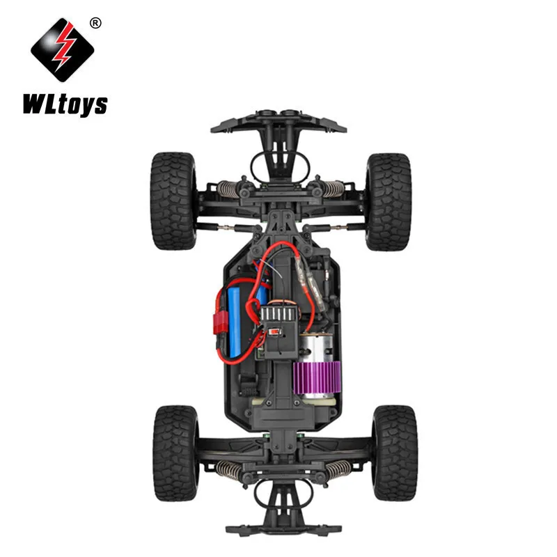 WLtoys 12403 радиоуправляемые автомобили 1/12 4WD с дистанционным управлением для дрифта