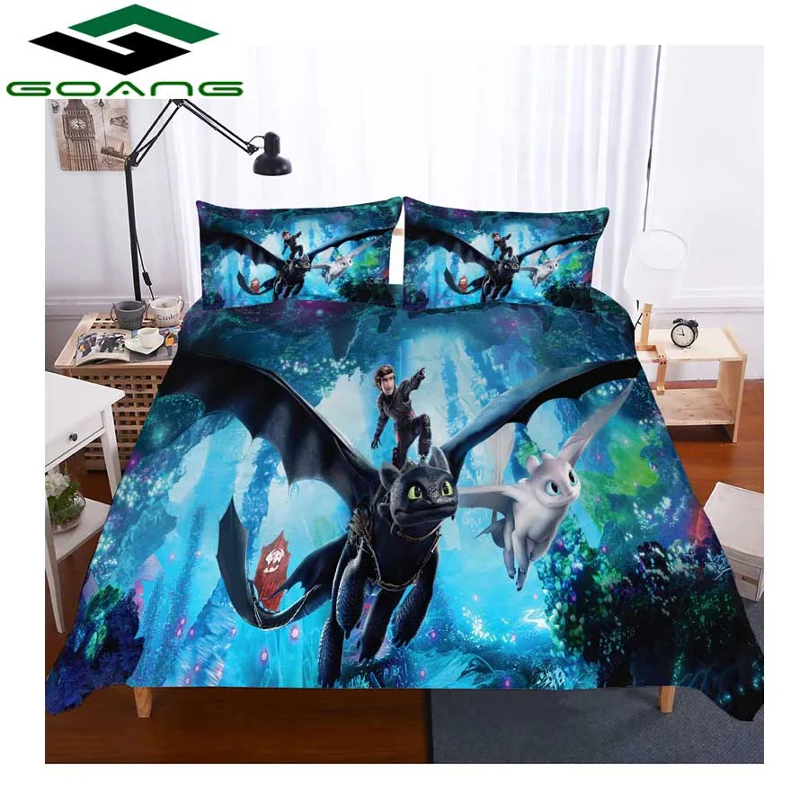 GOANG 3d Bedding Sets bed sheet duvet cover pillow 3pcs boys bedding set 3d digital printing cartoon home textiles
GOANG 3d Bedding Sets bed sheet duvet cover pillow 3pcs boys bedding set 3d digital printing cartoon home textiles