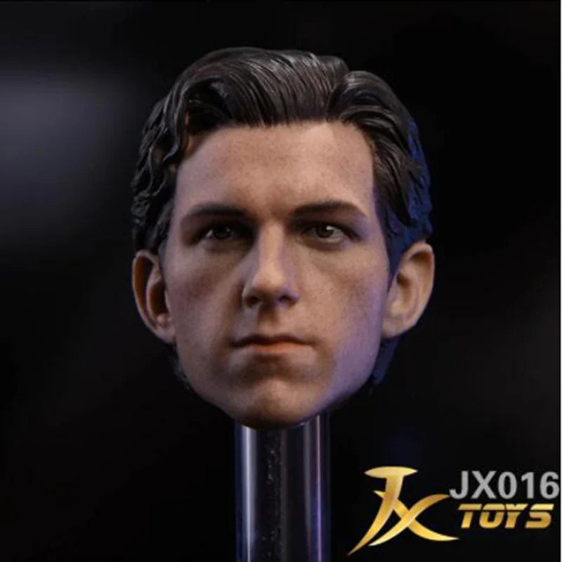 1/6 The Avengers Male Carving Model SpiderMan Tom Holland Sculpt F PH Action Figure Doll F 12"Collectible Doll Toys Accessories
1/6 The Avengers Male Carving Model SpiderMan Tom Holland Sculpt F PH Action Figure Doll F 12"Collectible Doll Toys Accessories