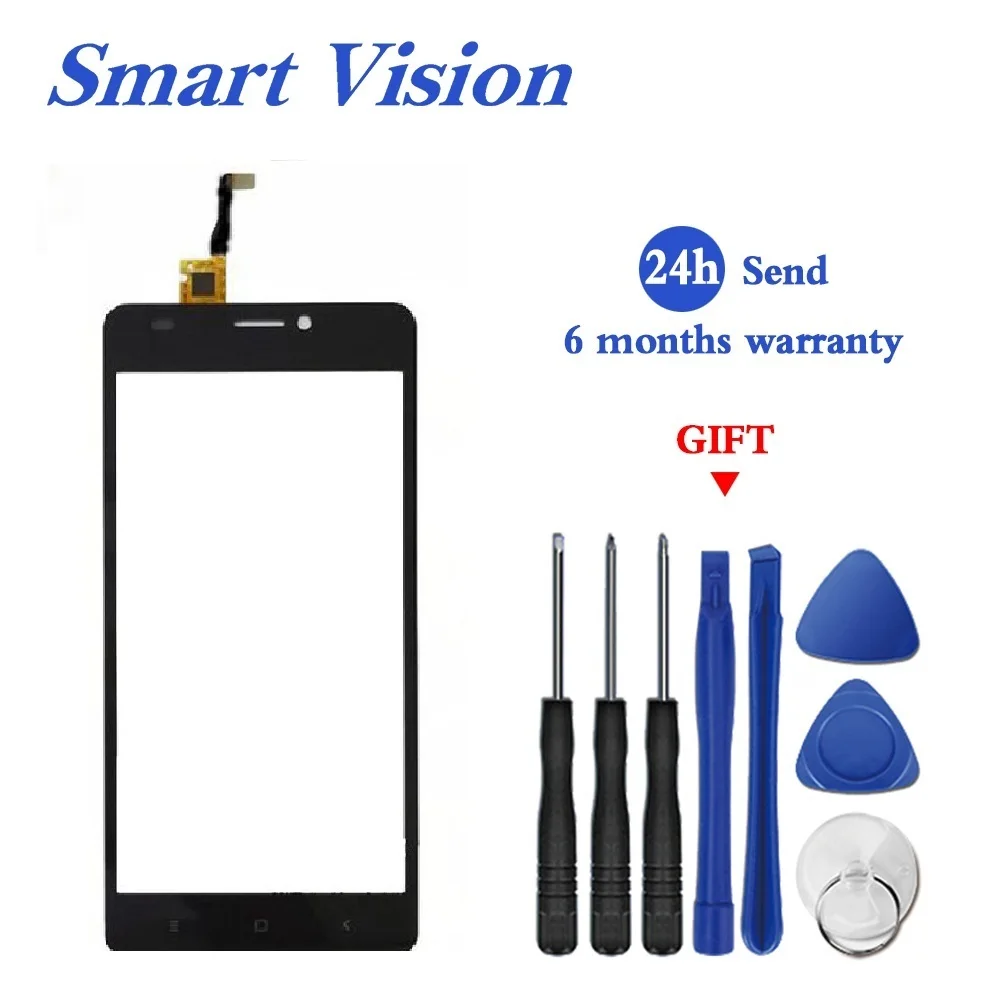 5.0" Touch Screen Front Glass Lens For Oukitel C3 Touch Panel Sensor Digitizer Replacement Touchscreen Oukitel C3
5.0" Touch Screen Front Glass Lens For Oukitel C3 Touch Panel Sensor Digitizer Replacement Touchscreen Oukitel C3
