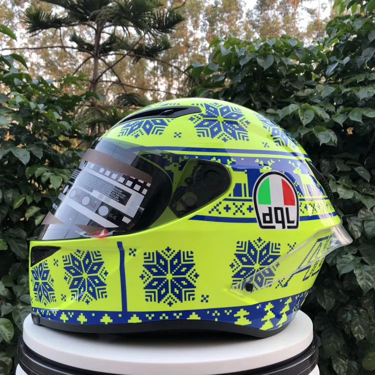 Motorcycle helmet men's and women's helmets all over the four seasons style cool motorcycle with tail wing racing helmet
Motorcycle helmet men's and women's helmets all over the four seasons style cool motorcycle with tail wing racing helmet