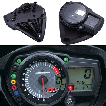 For SUZUKI GSXR1000 GSXR 1000 2005-2006 Motorcycle ABS Plastic Speedometer Case Tachometer Gauge Instrument Case Cover
For SUZUKI GSXR1000 GSXR 1000 2005-2006 Motorcycle ABS Plastic Speedometer Case Tachometer Gauge Instrument Case Cover