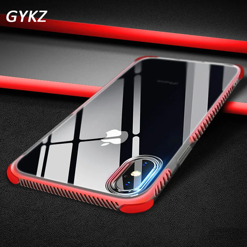 GYKZ Anti Slip Phone Cases For iPhone 7 8 X 6 6s Plus Shockproof Soft Back Cover For iPhone 6 6s 8 Plus 2 in 1 Fundas Coque
GYKZ Anti Slip Phone Cases For iPhone 7 8 X 6 6s Plus Shockproof Soft Back Cover For iPhone 6 6s 8 Plus 2 in 1 Fundas Coque