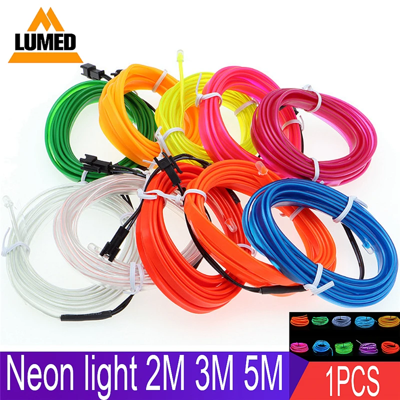 2M 3M 5M Car Interior Light Auto LED Strip Garland EL Wire Rope Tube Line flexible Neon Lamp USB Cigarette Drive
2M 3M 5M Car Interior Light Auto LED Strip Garland EL Wire Rope Tube Line flexible Neon Lamp USB Cigarette Drive
