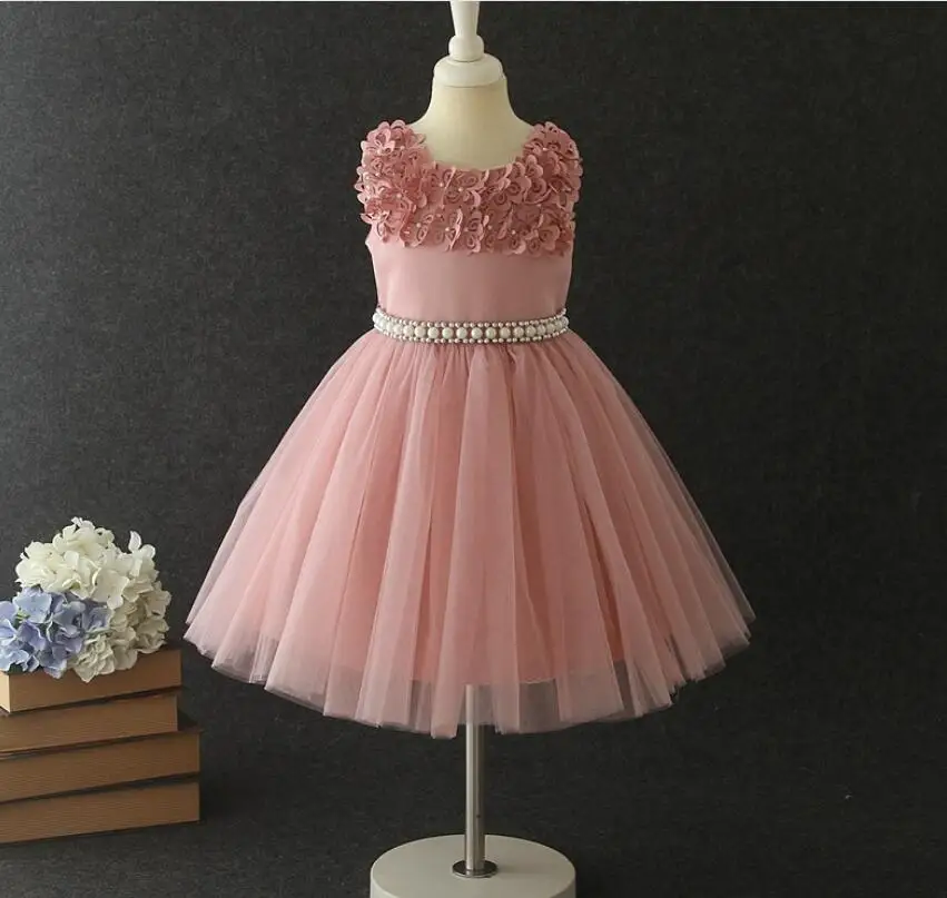Retail 2019 Baby Girls Floral Beading Mesh Tutu Dresses, Princess Kids Elegant Flower Party Dance Dress 3-8T
Retail 2019 Baby Girls Floral Beading Mesh Tutu Dresses, Princess Kids Elegant Flower Party Dance Dress 3-8T
