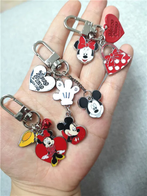 Free shipping New 1pcs cartoon love heart Jingle bells Mickey minnie Charms Pendants Key Chain Keychains party toy kids gifts
Free shipping New 1pcs cartoon love heart Jingle bells Mickey minnie Charms Pendants Key Chain Keychains party toy kids gifts