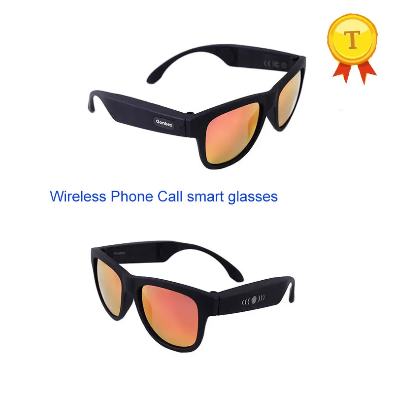 new Bone Conduction Headset Wireless Headphones Phone Call Music Touch Control Sun glasses bluetooth music glasses earphone
new Bone Conduction Headset Wireless Headphones Phone Call Music Touch Control Sun glasses bluetooth music glasses earphone