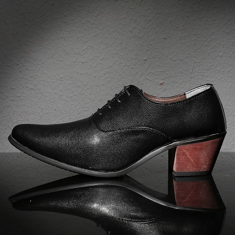 mixed colors blue men patent leather shoes italian height increasing wedding evening male footwear man unique dress oxford shoes (25)